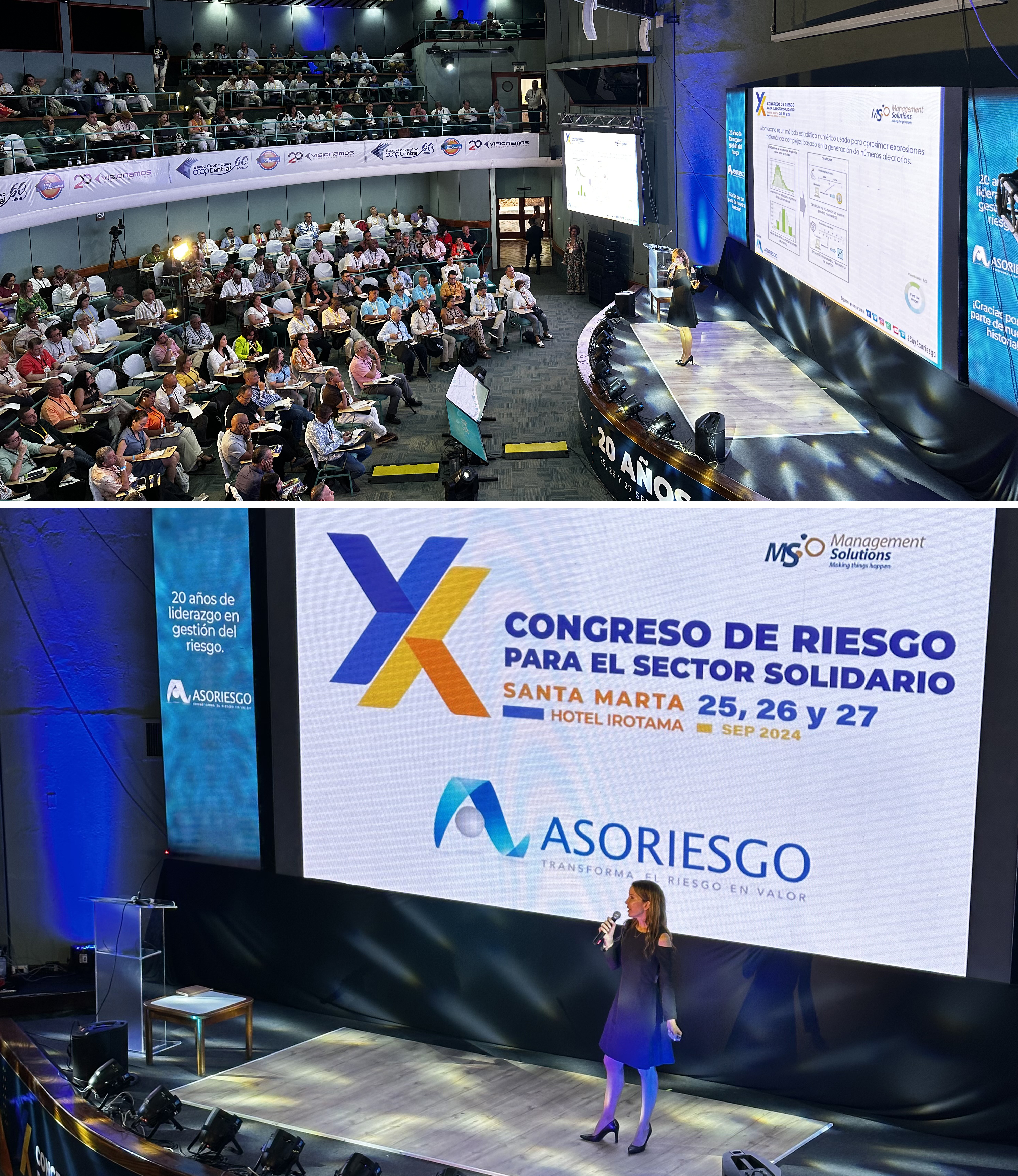 XX Congreso de Riesgo para el Sector Solidario