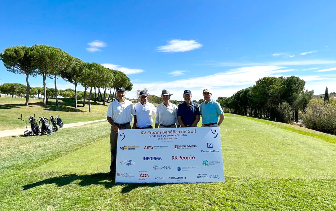 ProAm Golf 2024