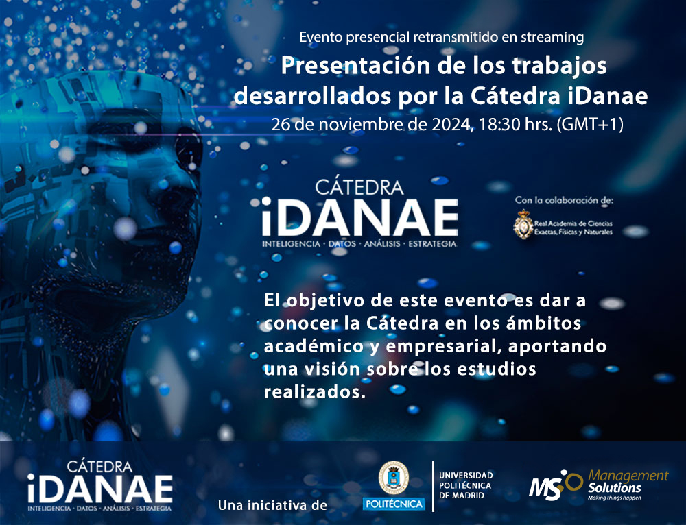 iDanae Cátedra