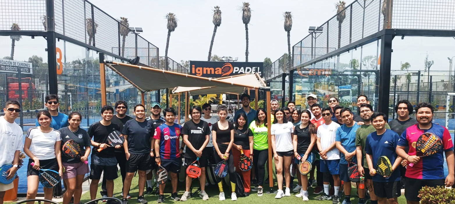 Torneo de Pádel de Management Solutions Perú