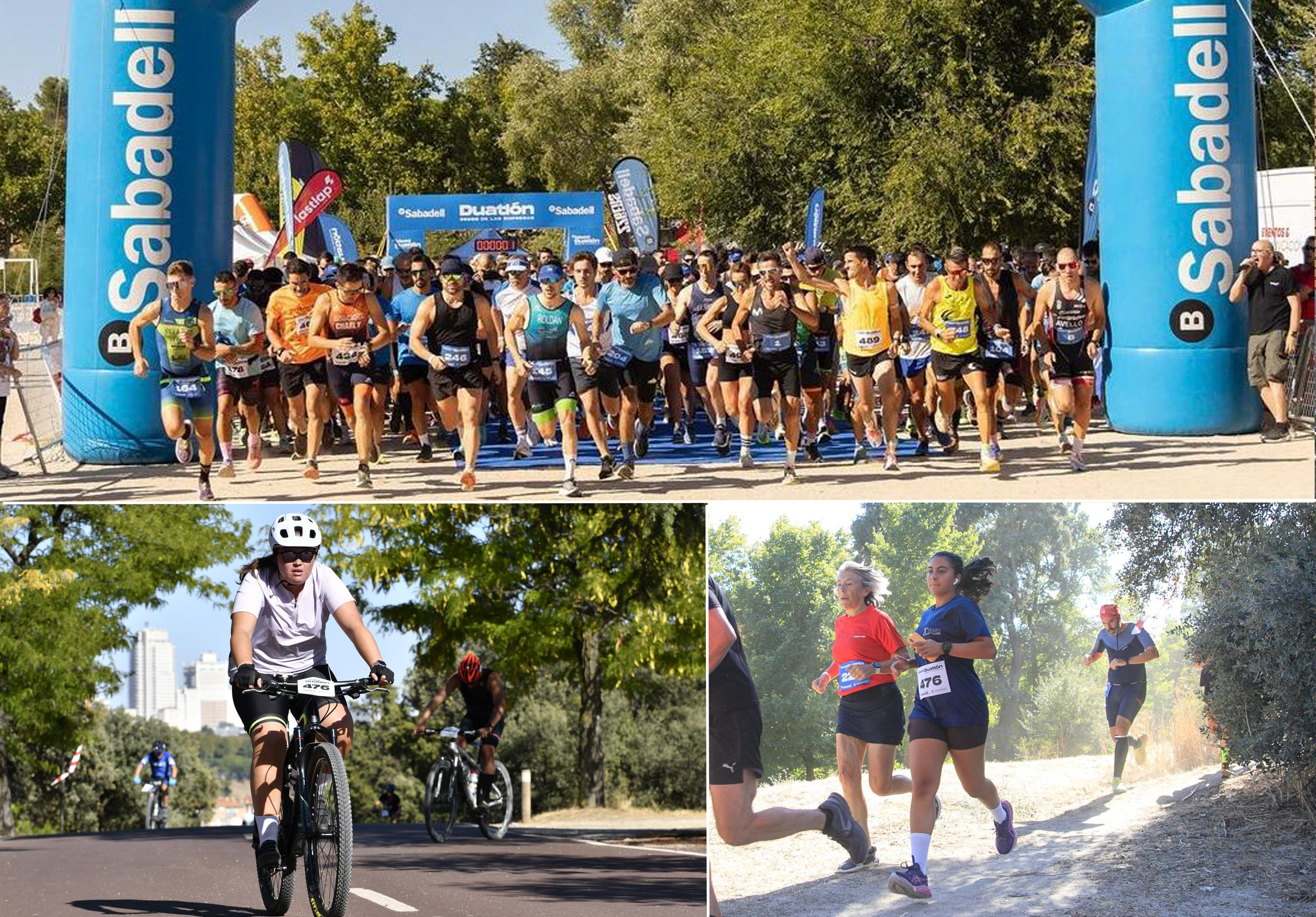 Duatlon Sabadell