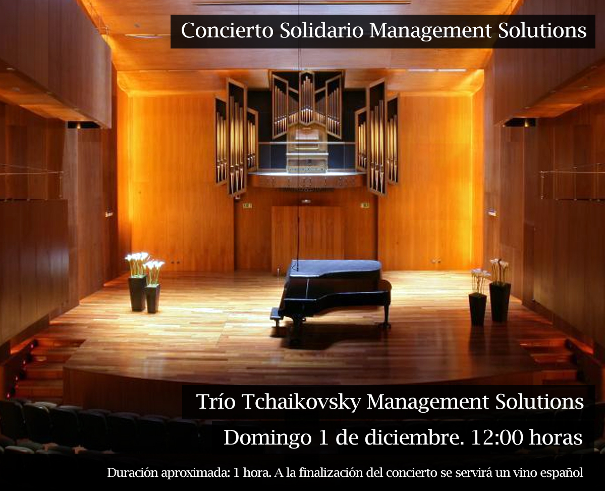 Concierto Solidario de Navidad