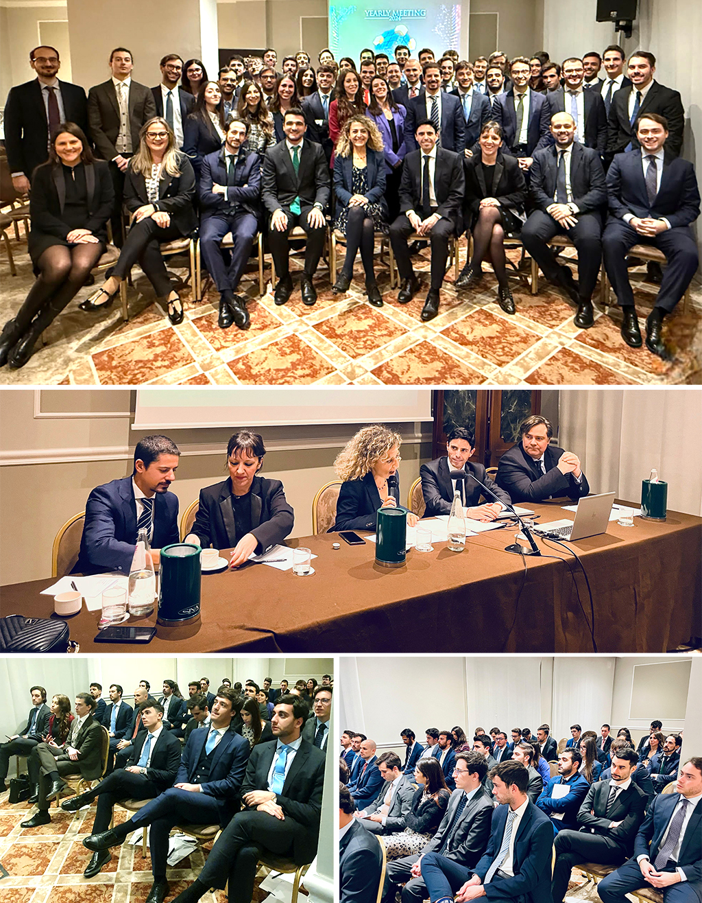 MS Italia celebra su Yearly Meeting 2023