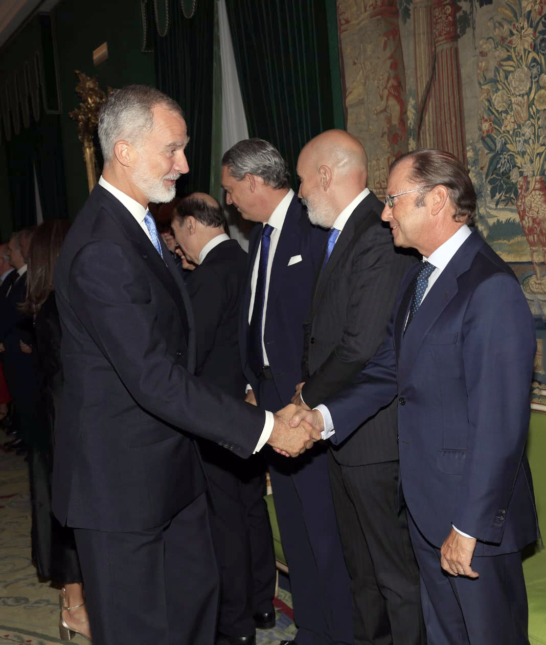 Inauguración temporada Teatro Real