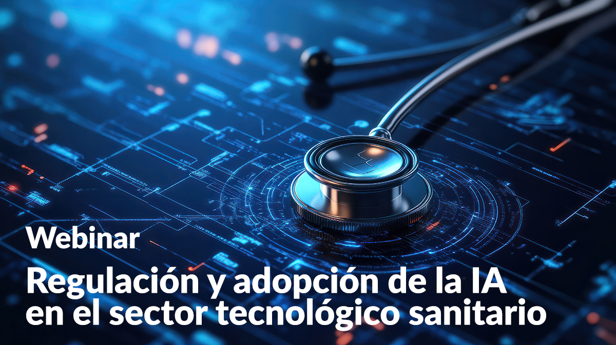 Regulación y adopción de la inteligencia artificial en el sector tecnológico sanitario