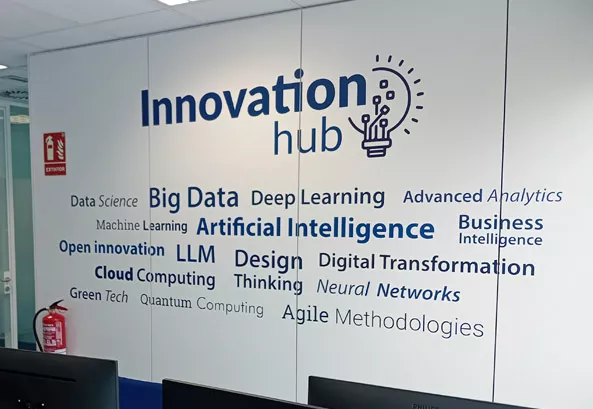 Opening of the Innovation hub at Bilma