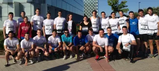 Management Solutions participa da VI Edição da Corrida Proniño