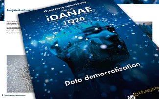 iDanae Chair quarterly newsletter: Data democratization