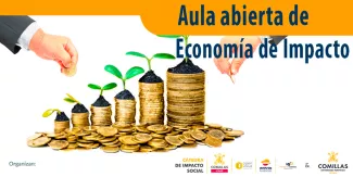 Aula aberta sobre Economia de Impacto: O caminho para o investimento de impacto